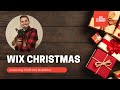 A Wix Christmas: Answering YOUR Wix Questions