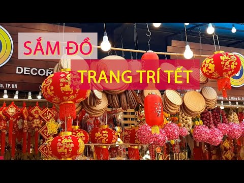 đồ trang trí đẹp New Update Sắm Đồ Trang Trí Tết | YLY Gift and Decor | Decor | Nhà Đẹp