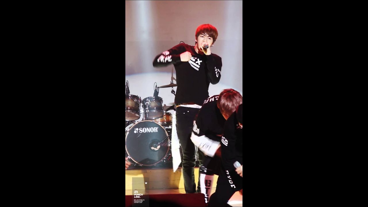 130913 한국예고 그랜드콘서트 N.O Jin ver