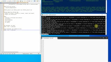 Introduction to db2mon scripts part 2   offline mode