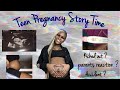 Pregnant at 15 : MY STORY