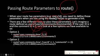 Passing Route Parameters (13)