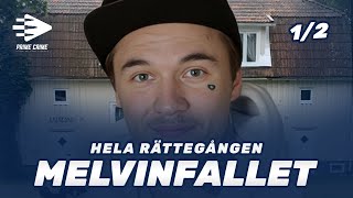 MELVINFALLET | 19-ÅRING DOG PÅ BEHANDLINGSHEMMET | TVÅ PERSONER DÖMS | DEL 1/2
