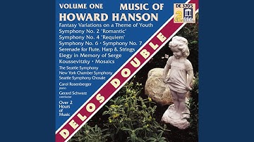 Symphony No. 2, Op. 30, "Romantic": II. Andante con tenerezza