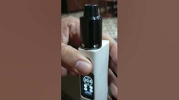 Problem with Joyetech Ocular C