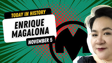 Mighty Magulang: Enrique Magalona