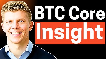Bitcoin Core Developer: This is what you NEED to know about BTC