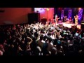 Miniature tigers crowd footage live at cine el rey 091511