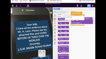 Escape Room Demonstration -  Ending the Game