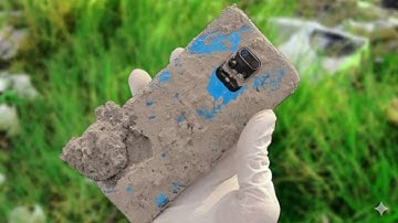 Restoration Abandoned Xiaomi Redmi Note 9S Phone Found From Garbage Dump