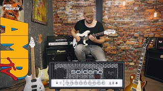 Soldano SLO-100 Classic | AMPtv | S03E01