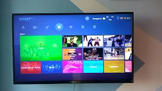 YouTube smart TV app issue in Android TV/Kevin Smart TV screenshot 4