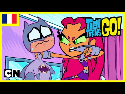 Teen Titans Go ! en français 🇫🇷 | Glunkakakakah