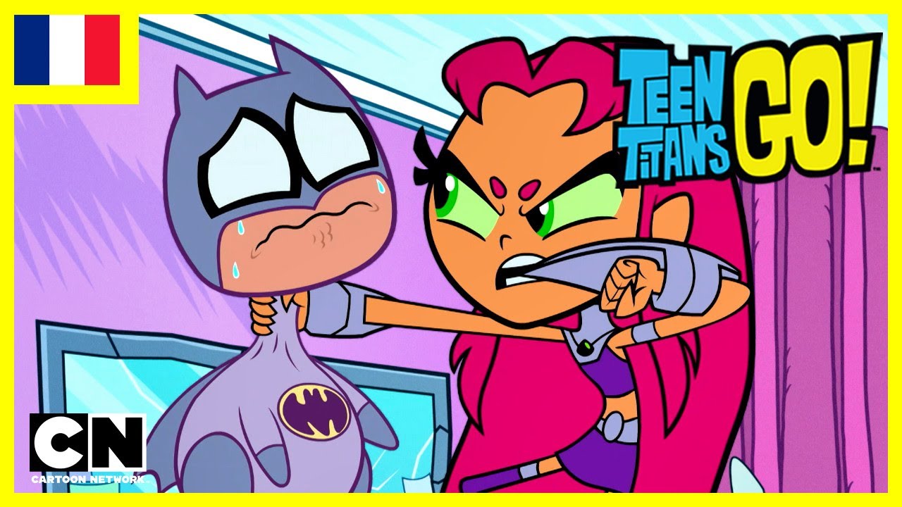 Teen Titans Go  en franais   Glunkakakakah