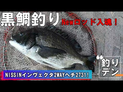 Uzaki Nissin Invecta 2WAY Hechi 2731 Review 