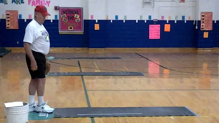 Larry Wendel- Softball Pitching Mechanics