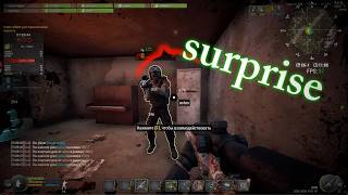 Will To Live Online PVP MSK-5 Fun movie 16