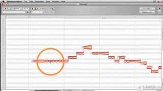 [Melodyne 3.02] Инструмент модуляции (Rus)