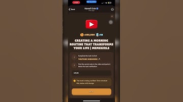 memeFi comment turned off videos code of November 5|memeFi videos code#memefi #dailycombo #dailycode