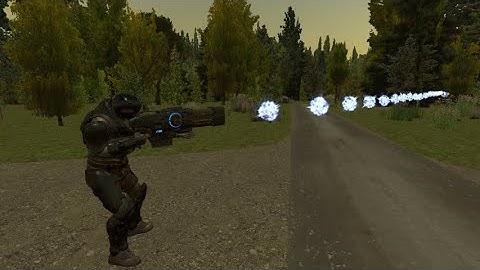 How to use parent constraint for props and particles for VRChat in Unity 2018