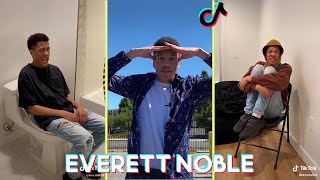 EVCNOBLE Tiktok Funny Videos - Best of @EvcNoble  (Everett Noble) tik toks 2021