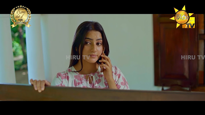 කෙවියා දැන් නම් සමහර පුරුදු අත්හැර ගන්න වෙයි..