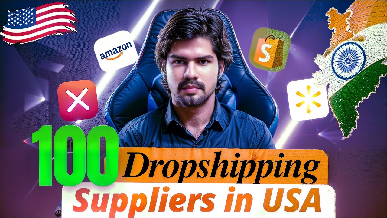 100 Best Dropshipping Suppliers in USA for 2025 🌟 | Ultimate Guide in ...