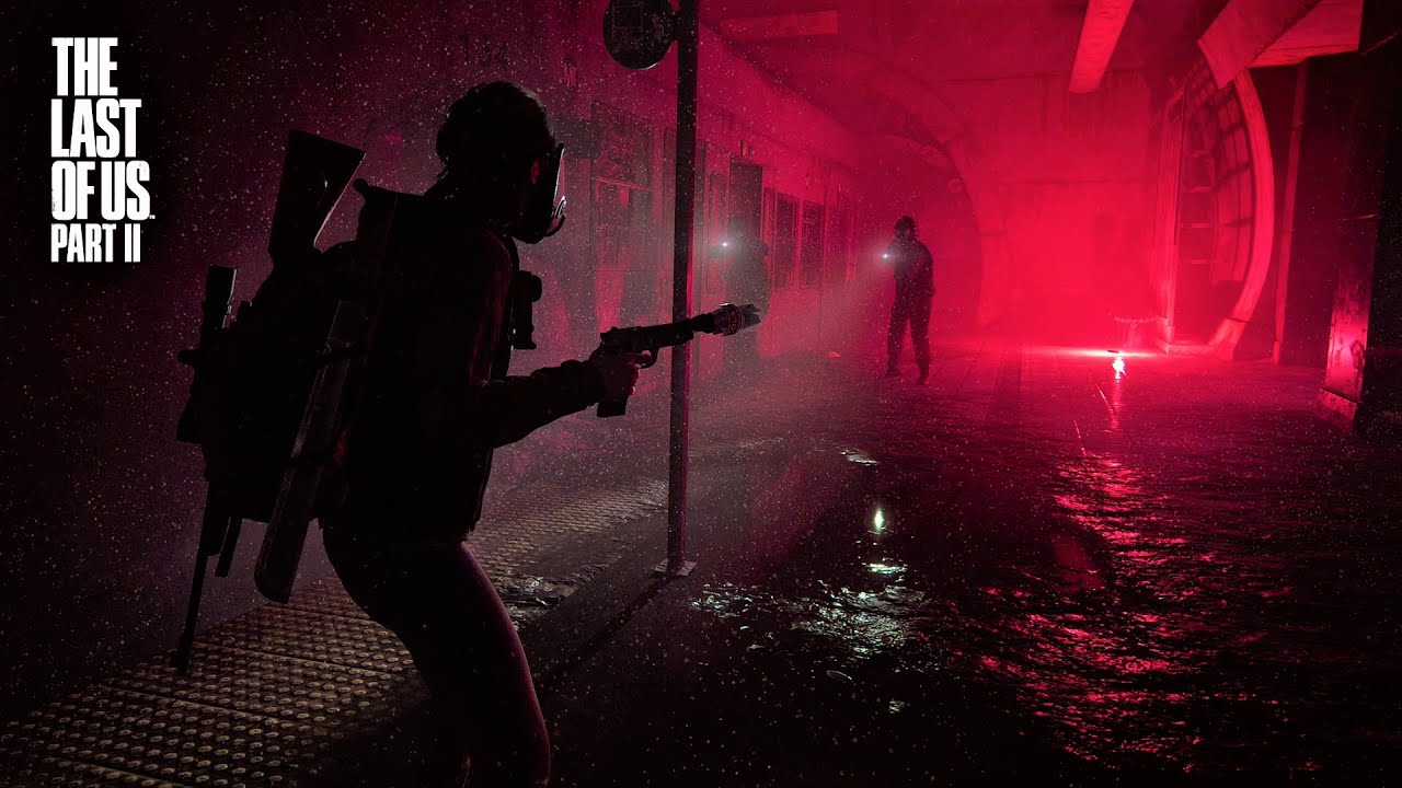 ⁣The Last of Us 2 - Cool & Brutal Combat Gameplay Highlights Vol.2