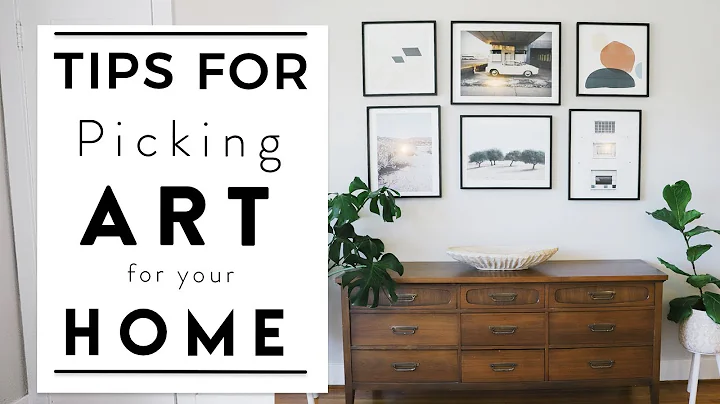 INTERIOR DESIGN | Tips for How to Pick Art for Your Home | House to Home Series - DayDayNews