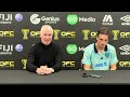 OFC Pro League | Post Match Media Reaction | Auckland FC | RD6 MD1