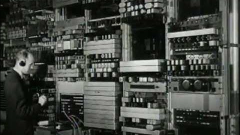 AT&T Archives: A Million Times a Day
