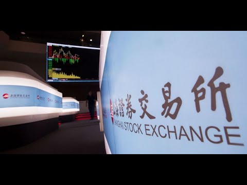 En Chine, le coronavirus affole les marchés financiers En Chine, le coronavirus affole les marchés financiers