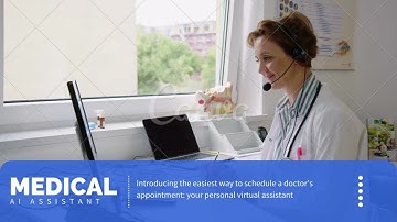 Prototype Demo of AI-Powered Virtual Assistant for Booking Doctor Appointments