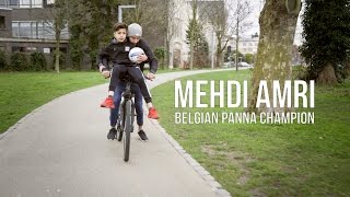 The story of Mehdi Amri | 13 year old Belgian Panna Champion