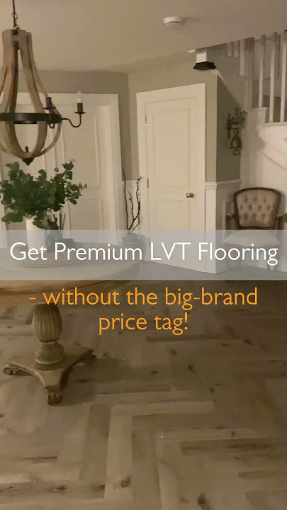 Luxury Vinyl Flooring at Pendle Village | Karndean, Amtico & Exclusive LVT Range