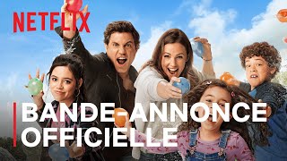 Bande annonce Yes Day 