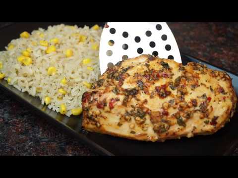 cilantro-lime-chicken-|-marinade