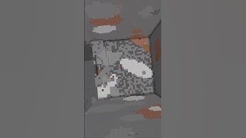 4 Chunks Terraform timelapse (119.000 Blocks) / #minecraft