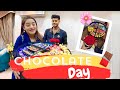   chocolate day  surprise   my husband surprised me   rakib hossain  ontora