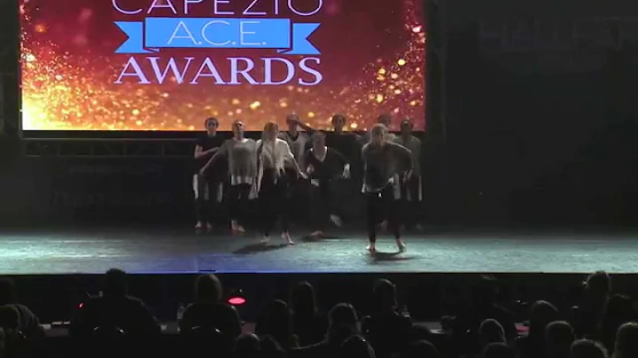 "Islands" - Kirsten Russell Choreography 2015 Cape...