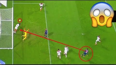 Top Những Pha Cứu Thua Trong Gang Tấc Của Các Hậu Vệ