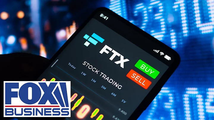 Stuart Varney on FTX 'collapsing': Trust in crypto...