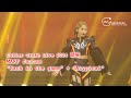 Marf fancam "Back in the game" + "Atypical" Collar Crush Live 2024 - 22/3