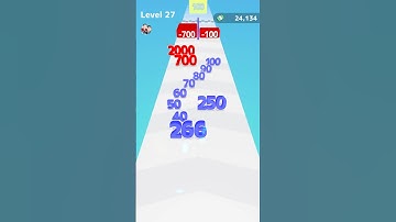 Number Master Level 27 #shorts #numbermaster