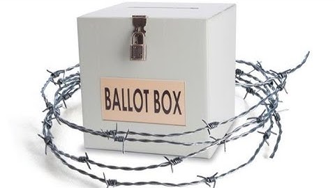 Libertarian Party Town Hall - Ballot Access