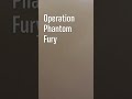 Operation phantom fury  dropping this sunday