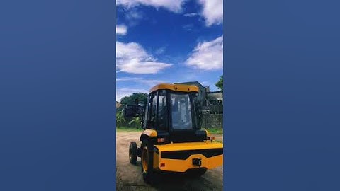 JCB 2DXL Super Loader#heavyequiptment#jcb#Srilanka