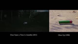 Nuri Bilge Ceylan vs Abbas Kiarostami