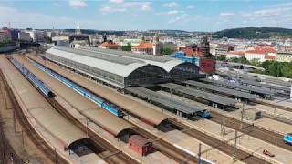 Rozvoj a modernizace železniční stanice Praha hlavní nádraží