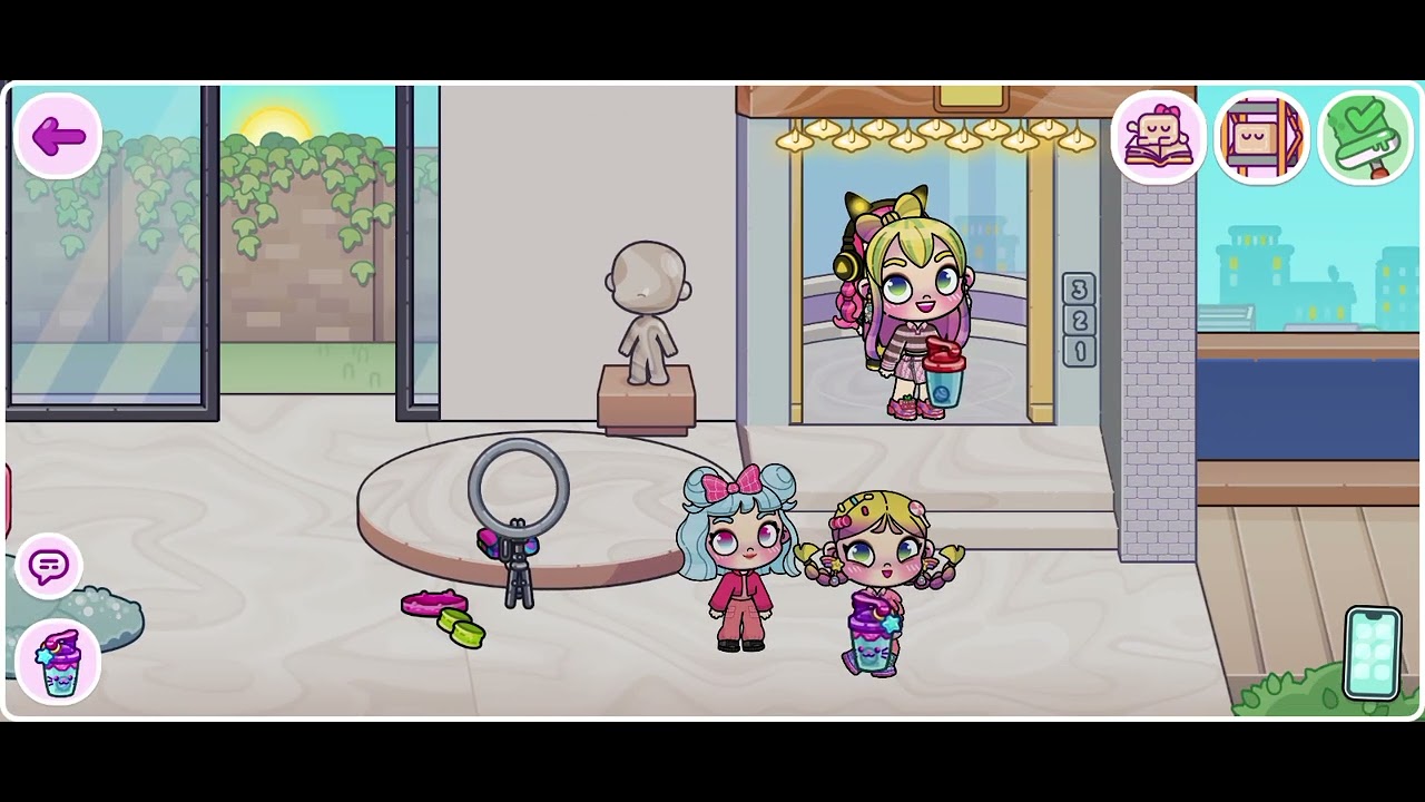 День рождения Алисы 4 часть Аватар ворлд история 